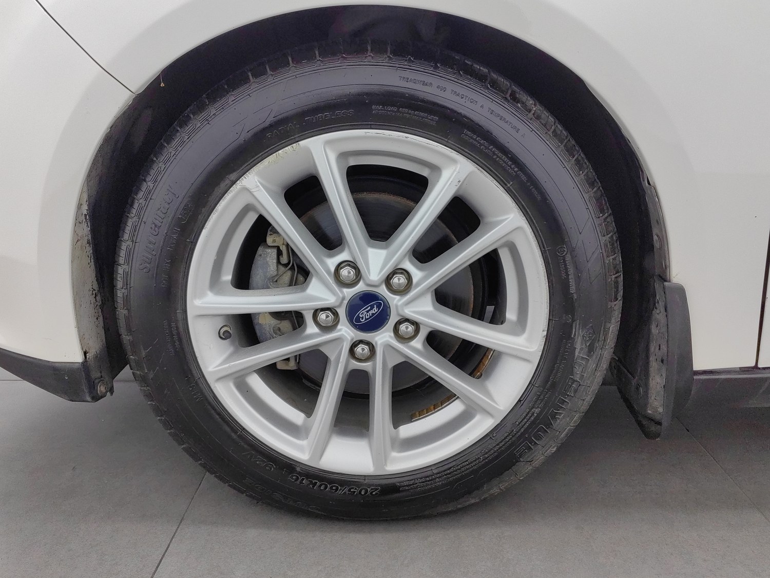 Used Ford Focus 2017 1.5 AT