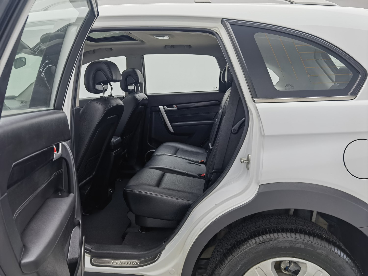 Used Chevrolet Captiva 2017 2.4 AT