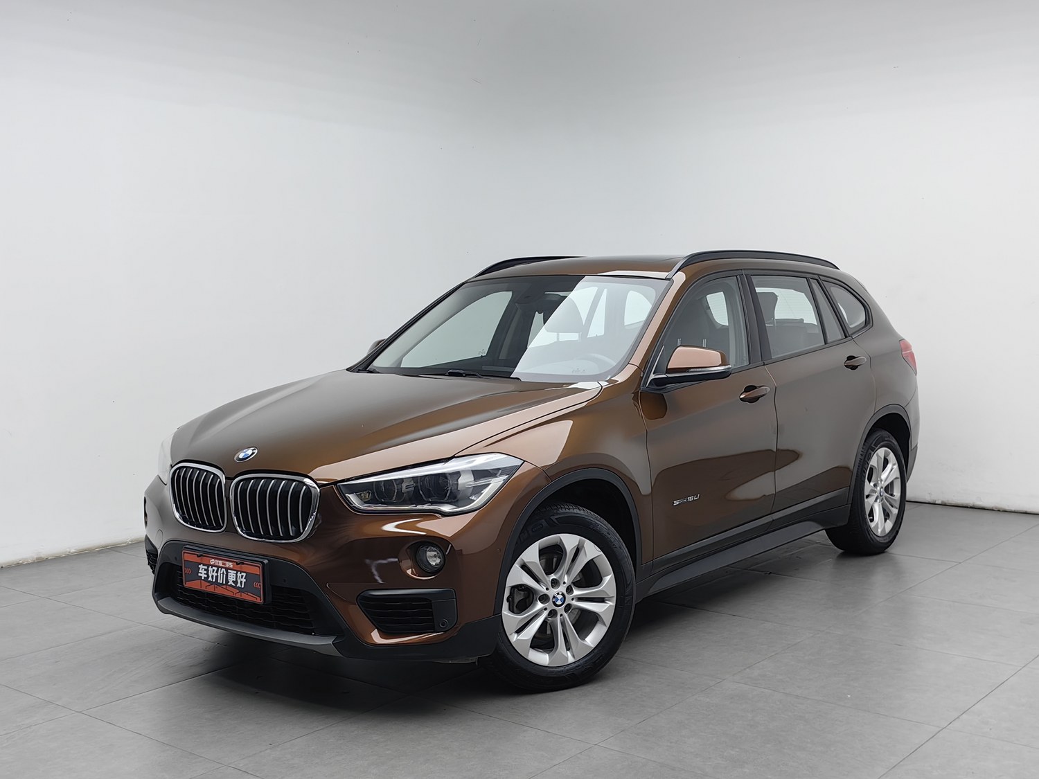 Used BMW X1 2016 1.5 AT