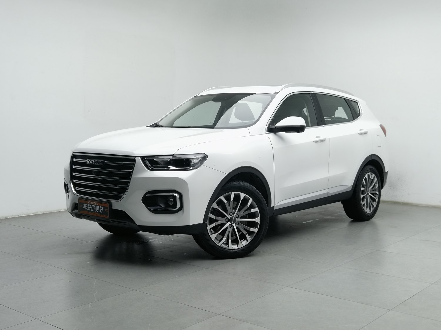 Used Haval H6 2020 1.5 AT