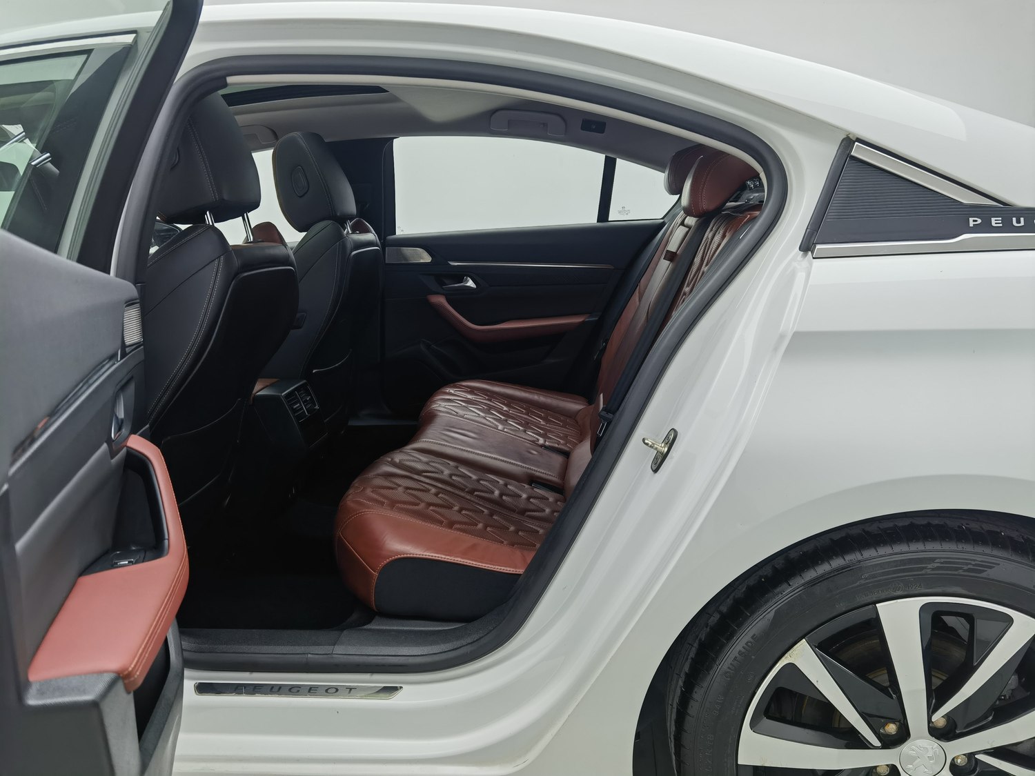 Used Peugeot 508 2019 1.8 AT