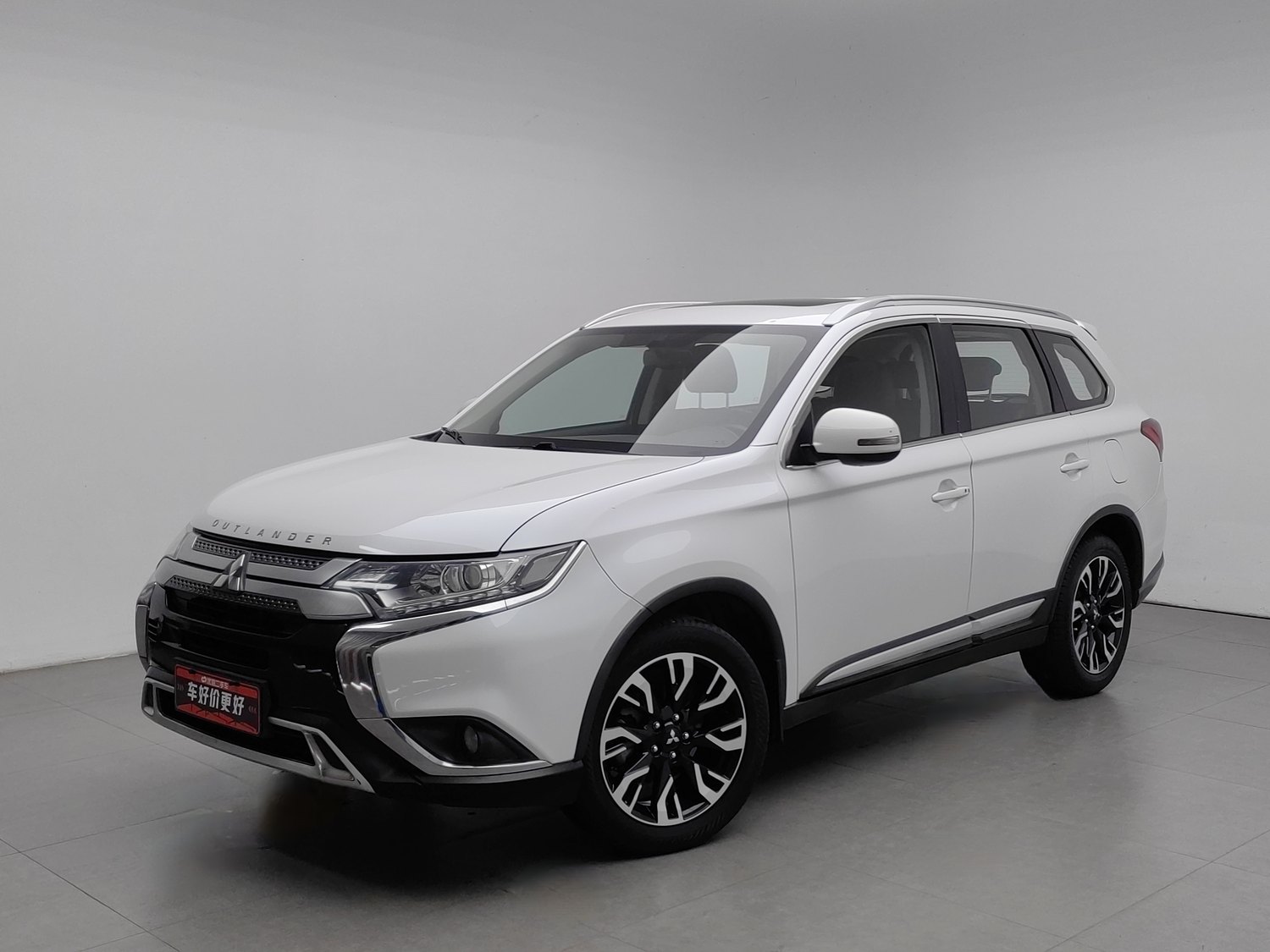 Used Mitsubishi Outlander 2019 2.0 AT