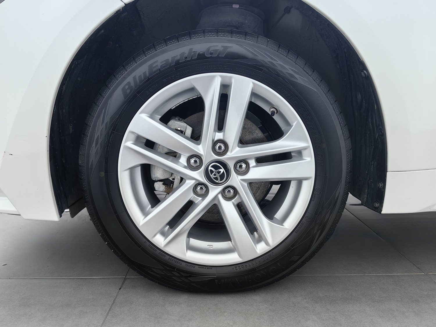 Used Toyota Levin 2022 1.2 AT