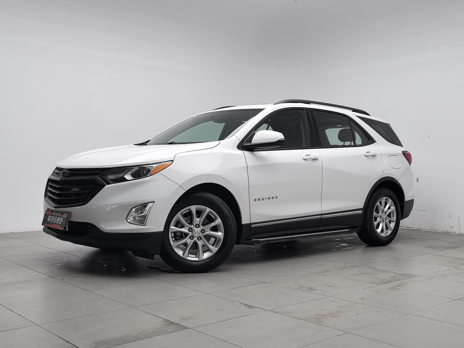 Used Chevrolet Equinox 2018 1.5 AT