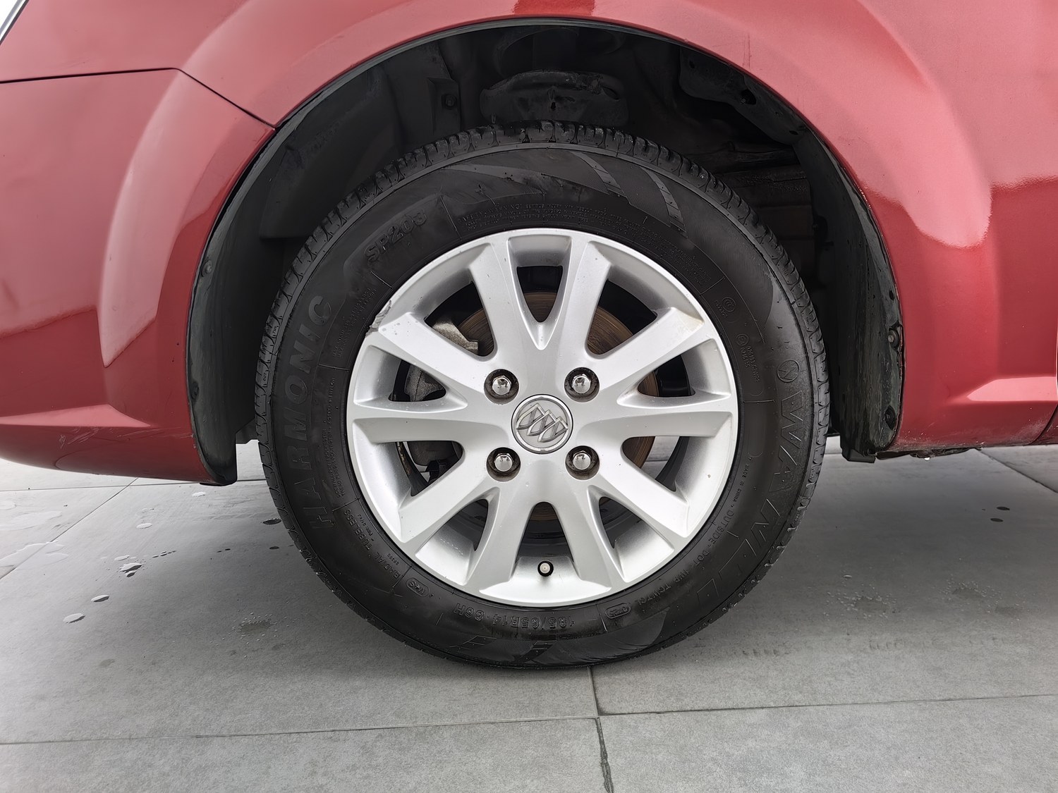 Used Buick Excelle 2013 1.5 AT