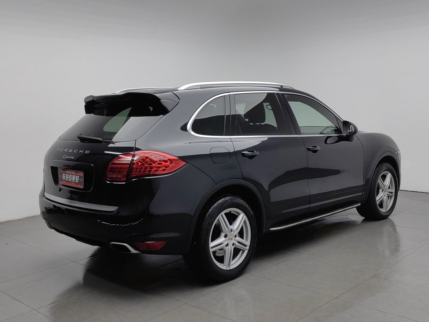 Used Porsche Cayenne 2011 3.0 AT