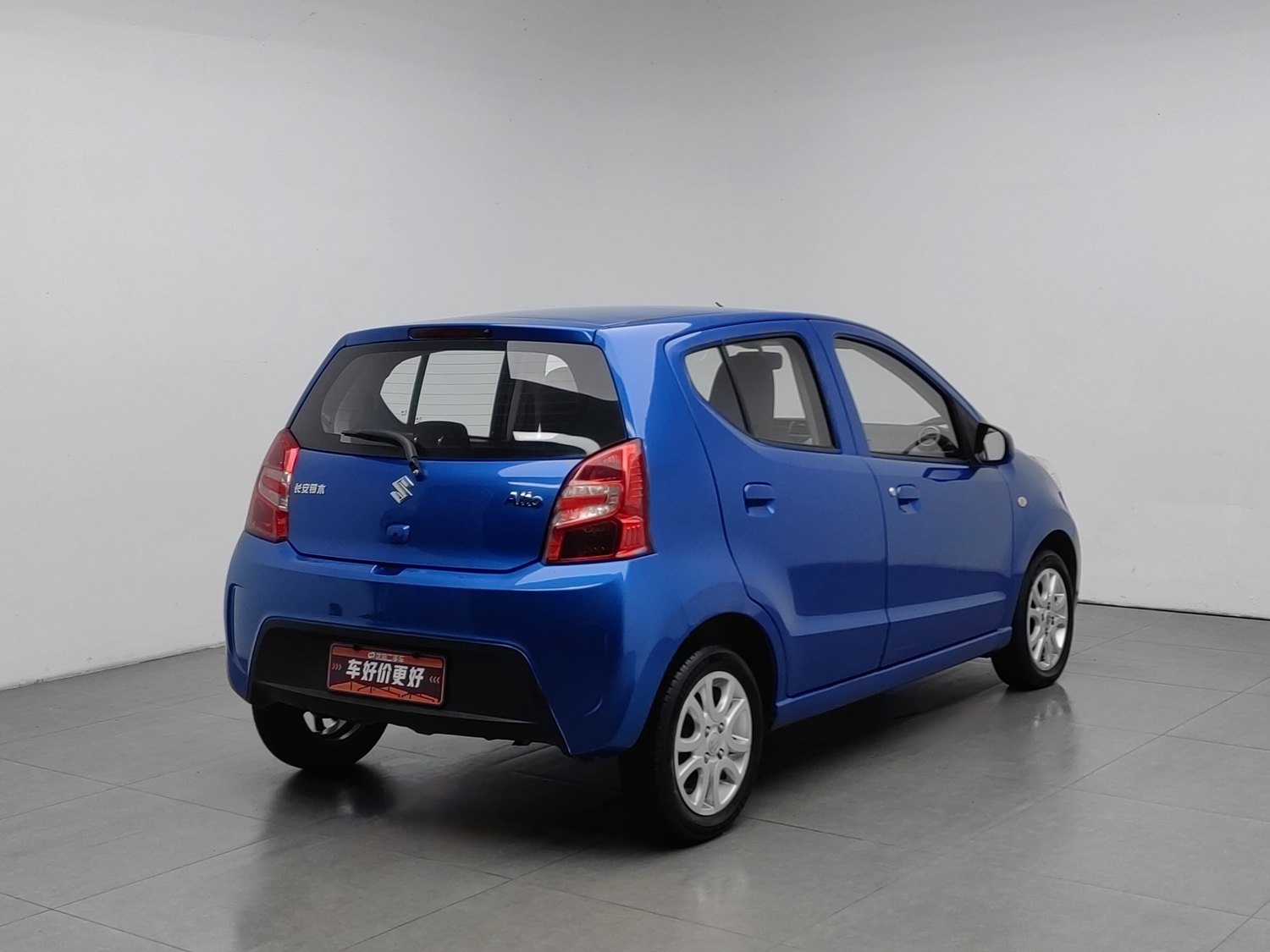 Used Suzuki Alto 2013 1.0 AT