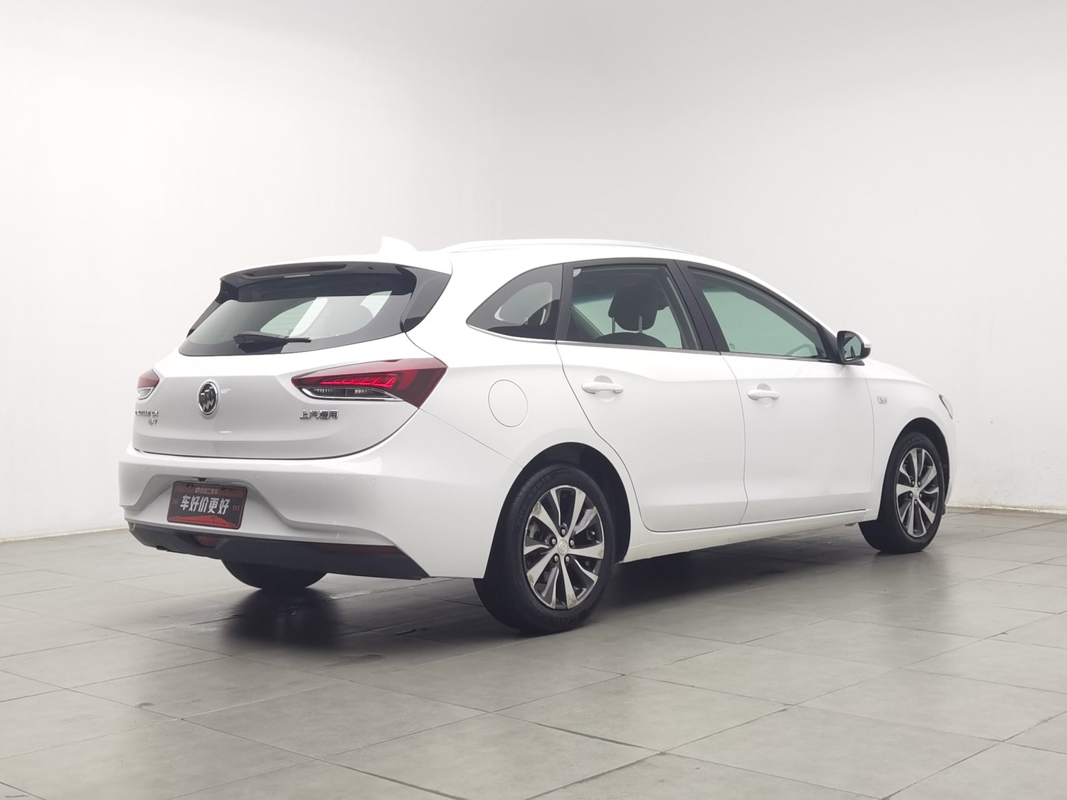 Used Buick Excelle GX 2019 1.3 AT