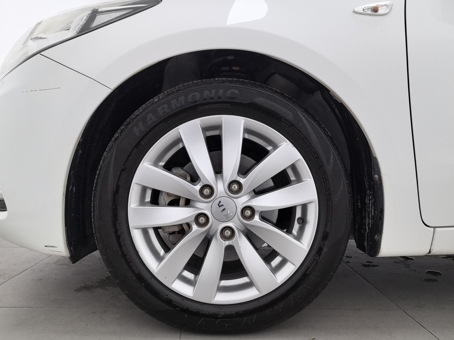 Used Kia K3 2015 1.6 AT