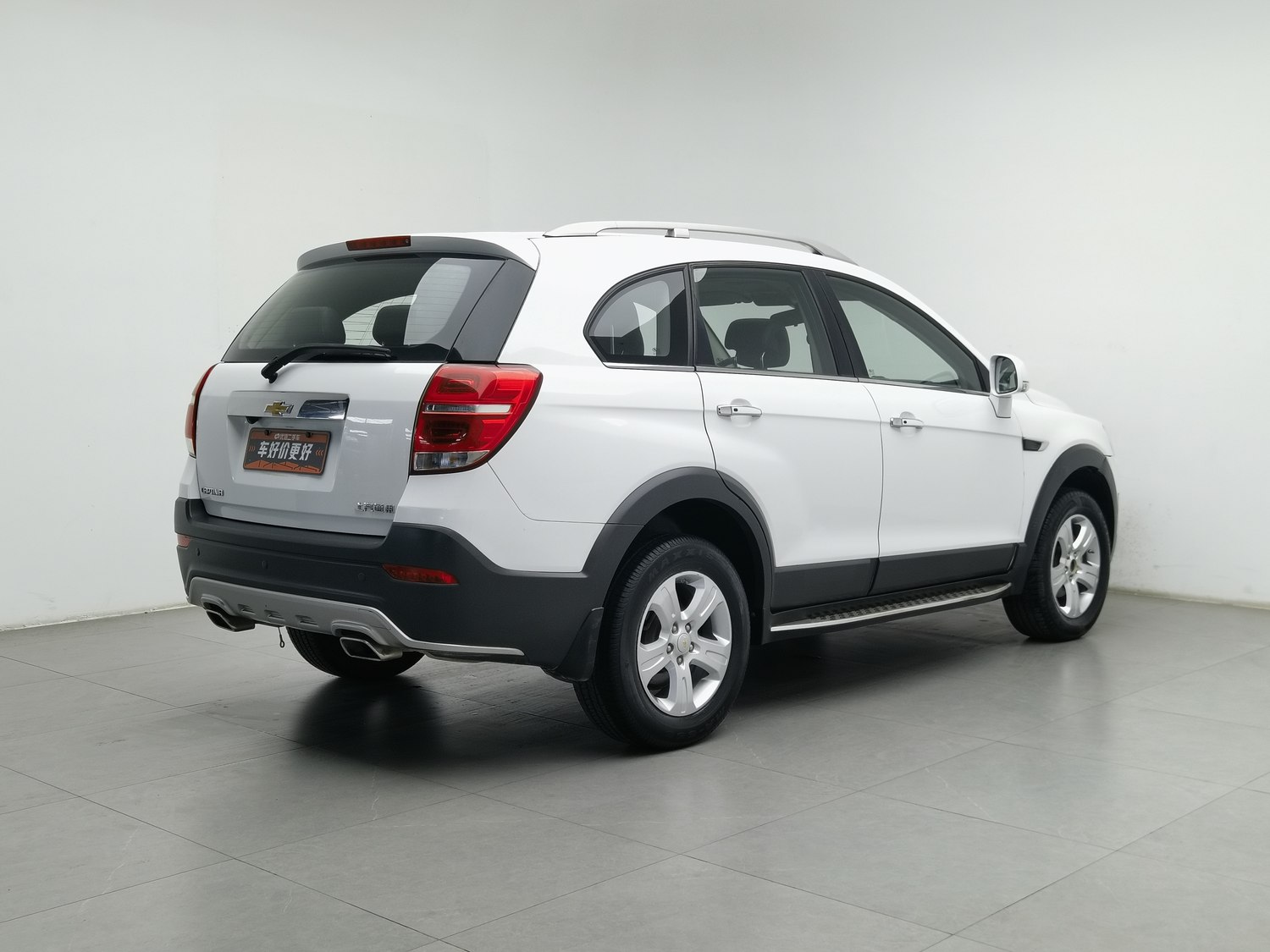 Used Chevrolet Captiva 2017 2.4 AT