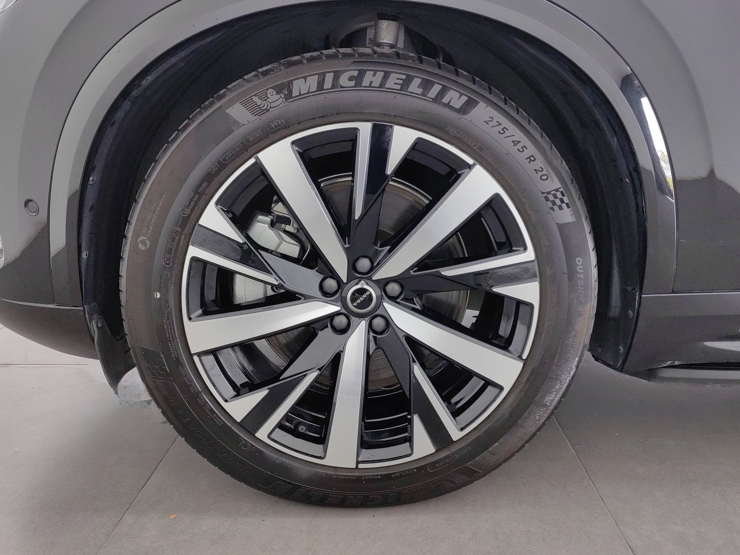 Used Volvo 沃尔沃XC90 PHEV 2025 2.0 AT