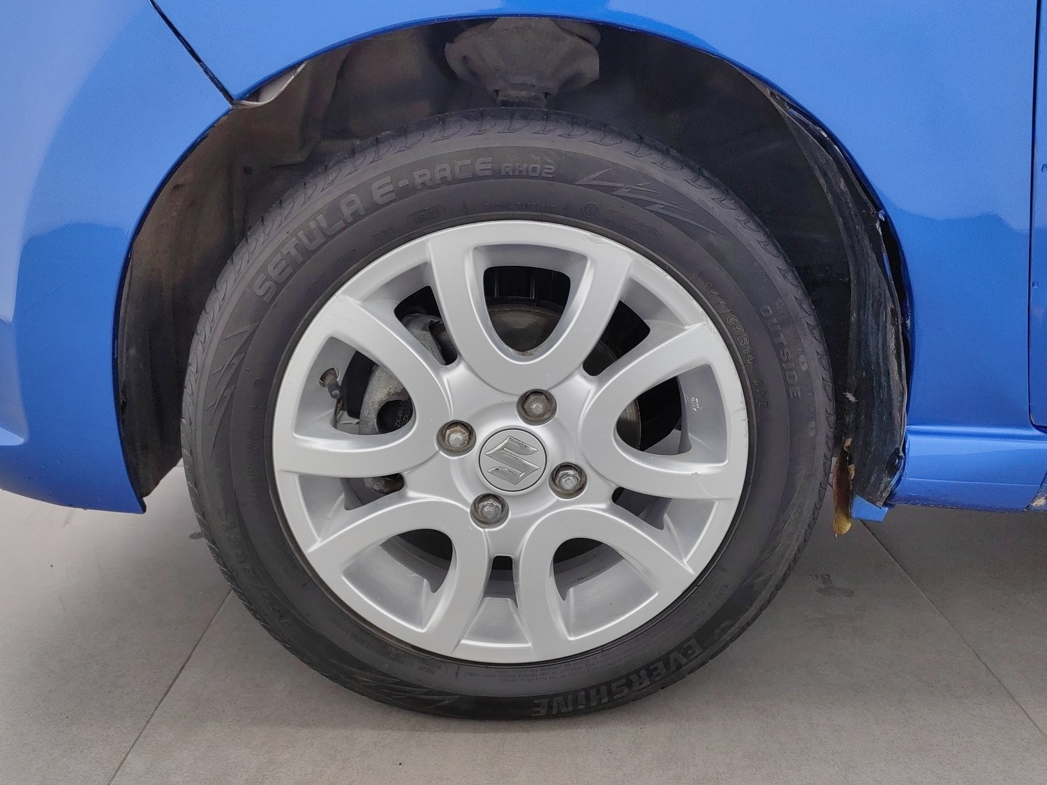 Used Suzuki Alto 2013 1.0 AT
