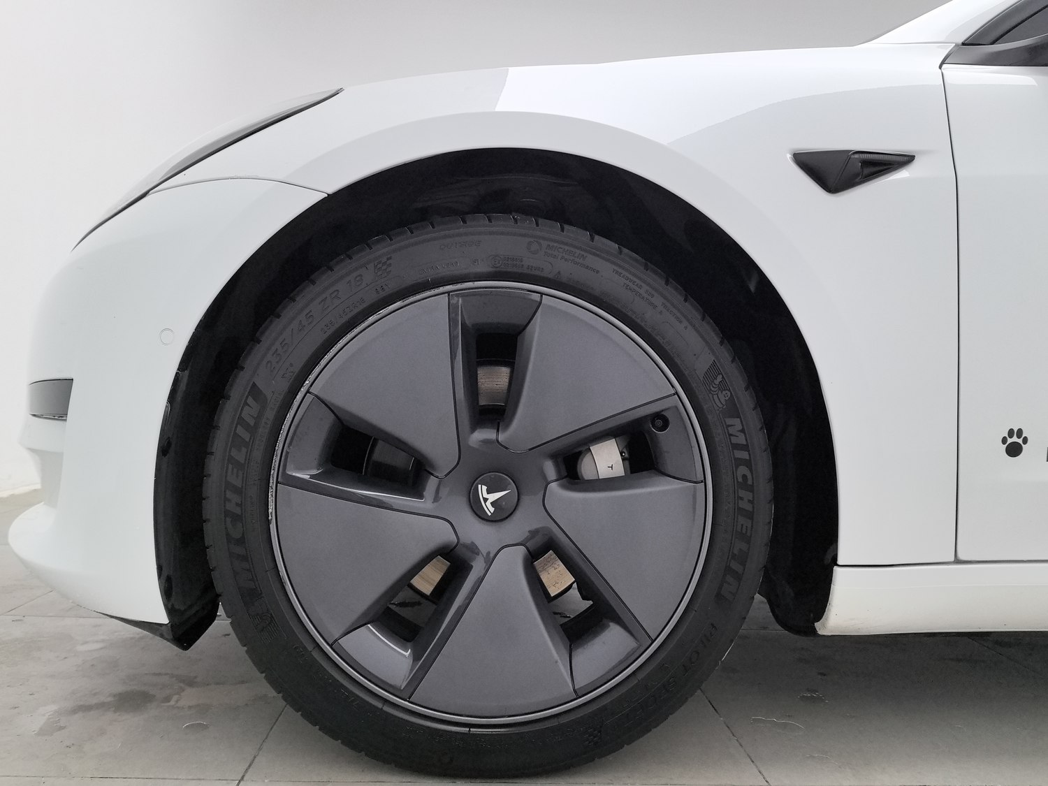Used Tesla Model 3 2021