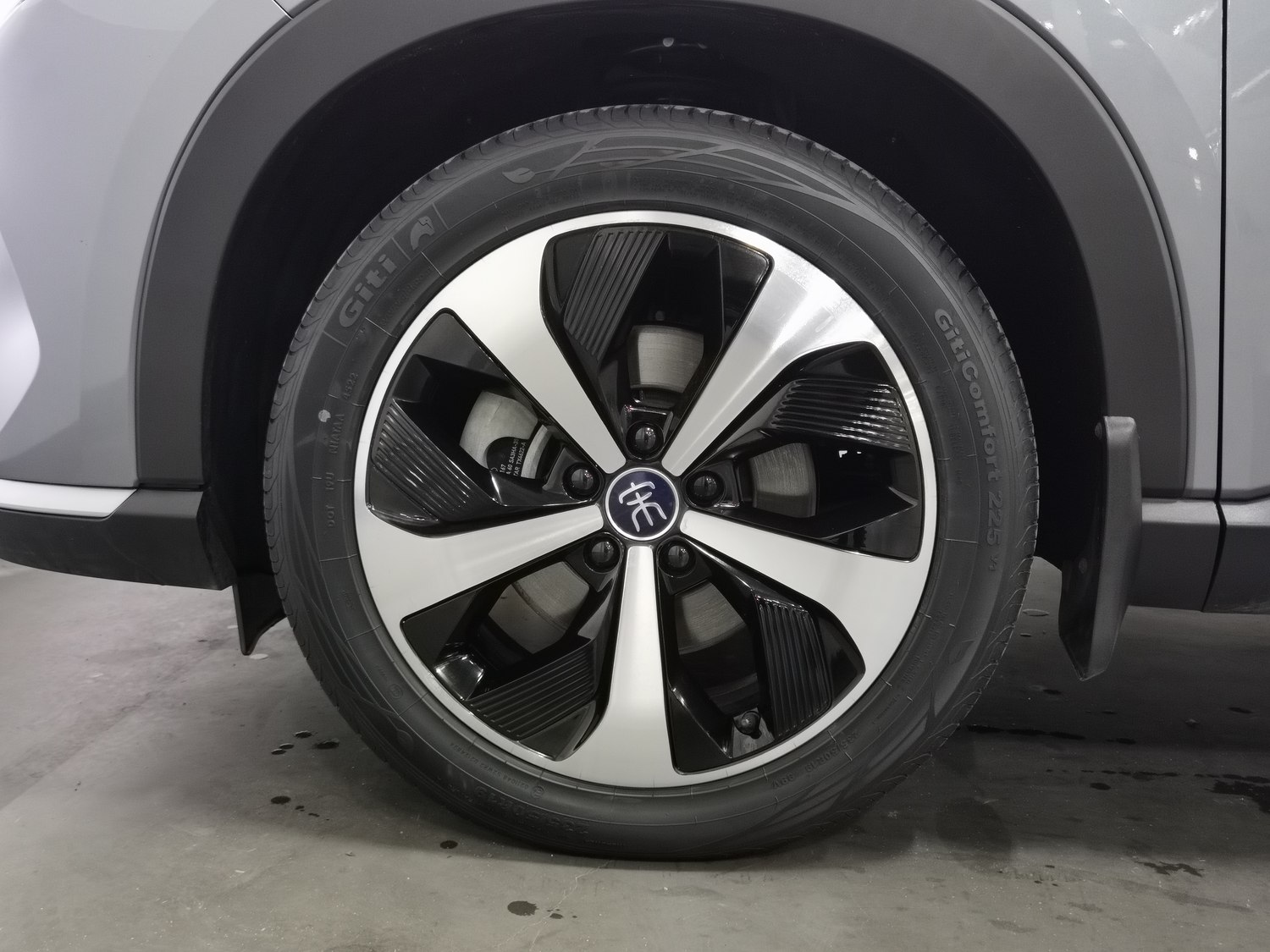 Used BYD Song PLUS EV 2021 1.5 AT