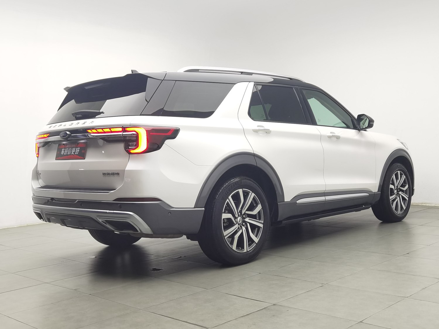 Used Ford Explorer 2023 2.3 AT
