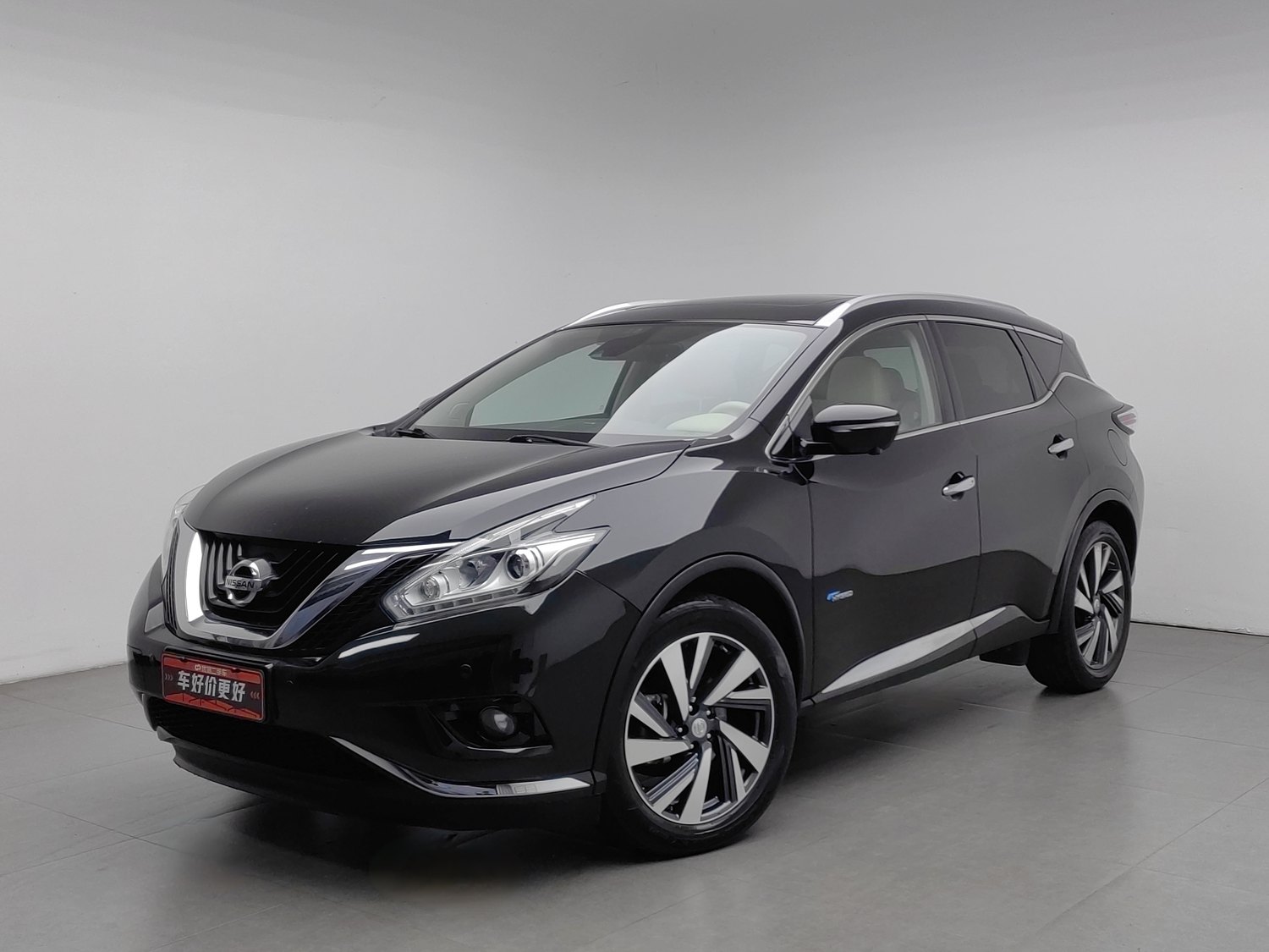 Used Nissan Murano 2019 2.5 AT
