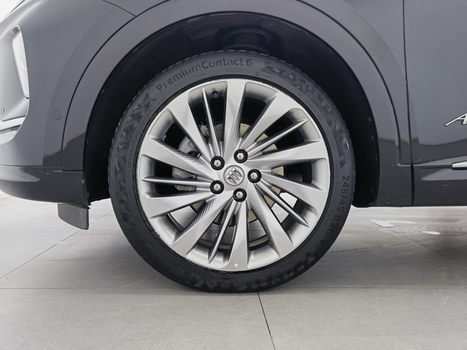 Used Buick Envision PLUS 2024 2.0 AT