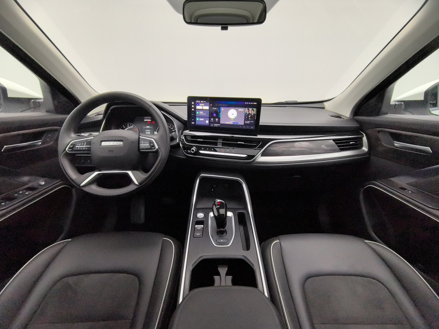 Used Haval H6 2021 1.5 AT