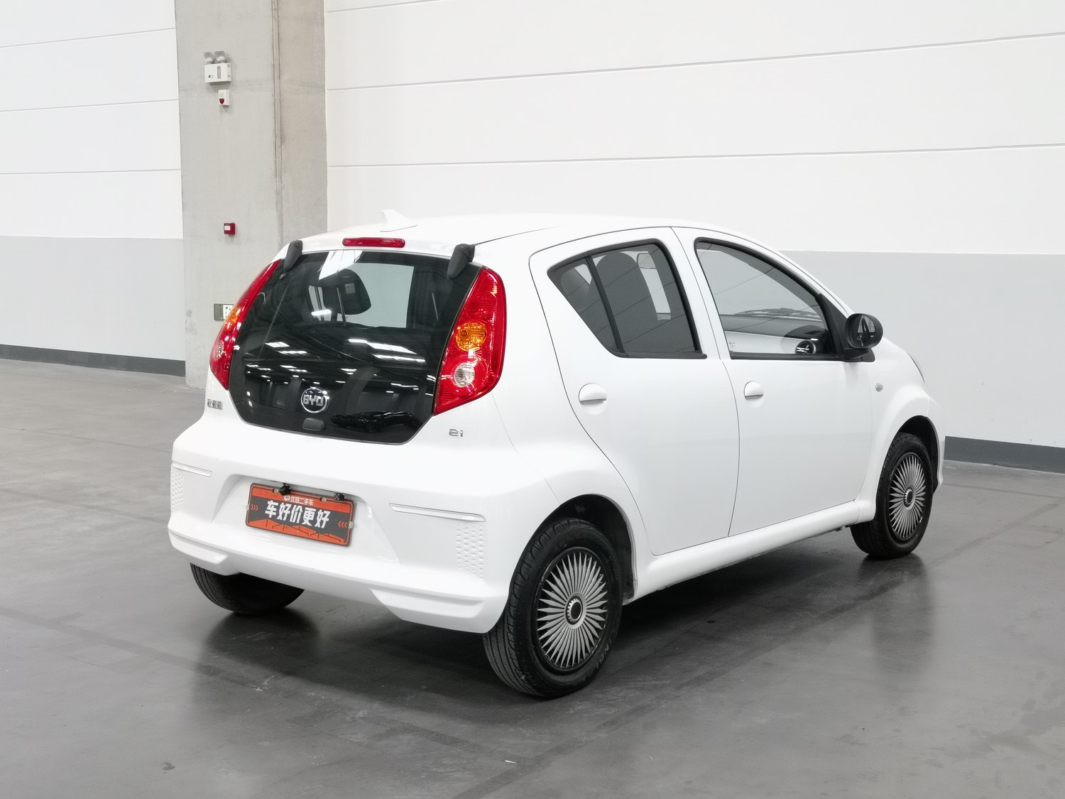 Used BYD e1 2019