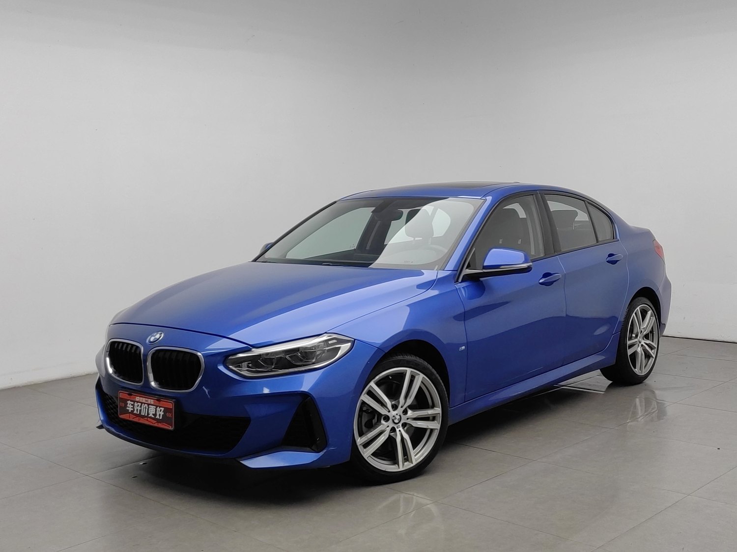Used BMW 1 Series 2019 2.0 AT