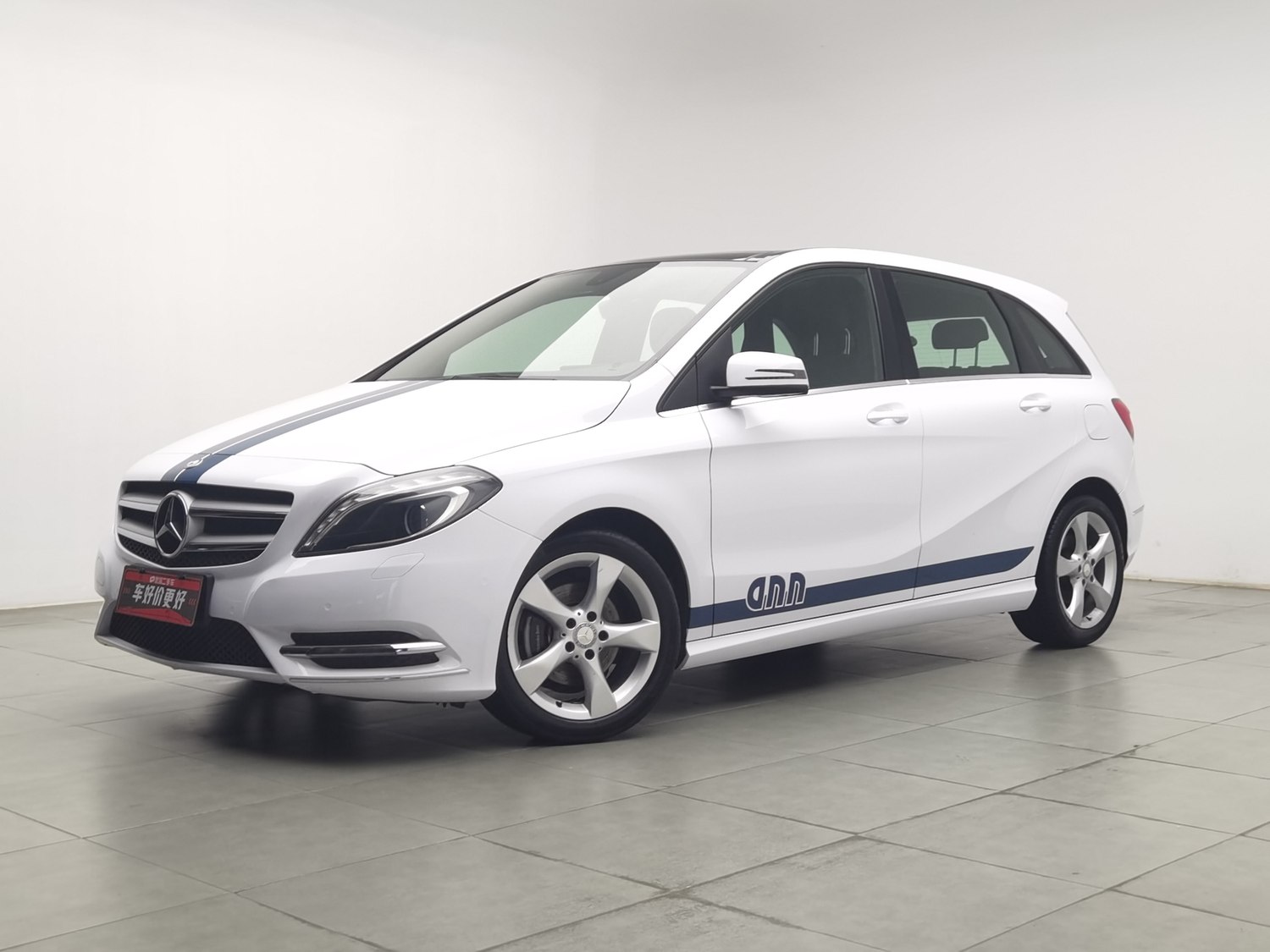 Used Mercedes-Benz B-Class (Imported) 2012 1.6 AT