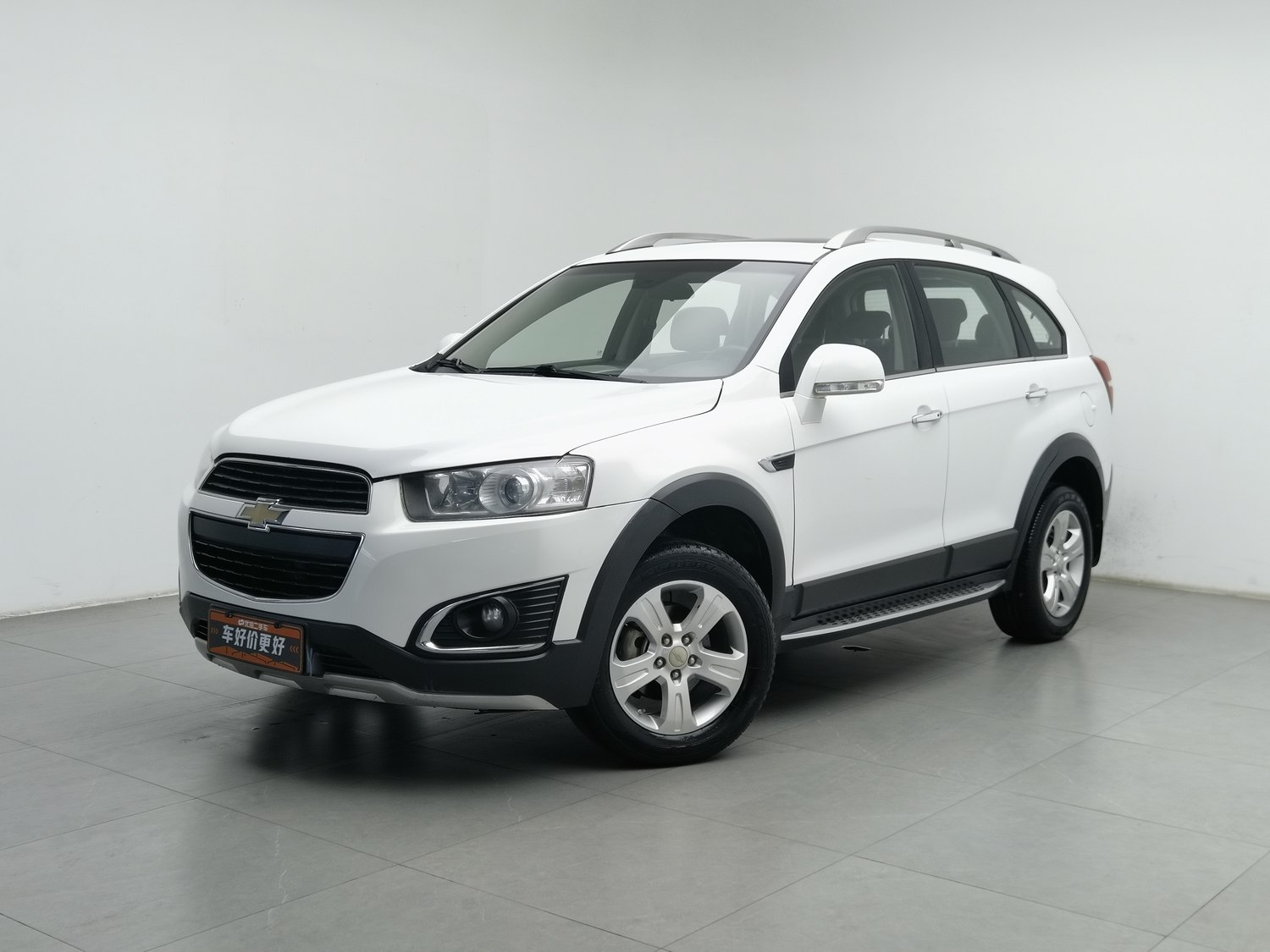 Used Chevrolet Captiva 2017 2.4 AT