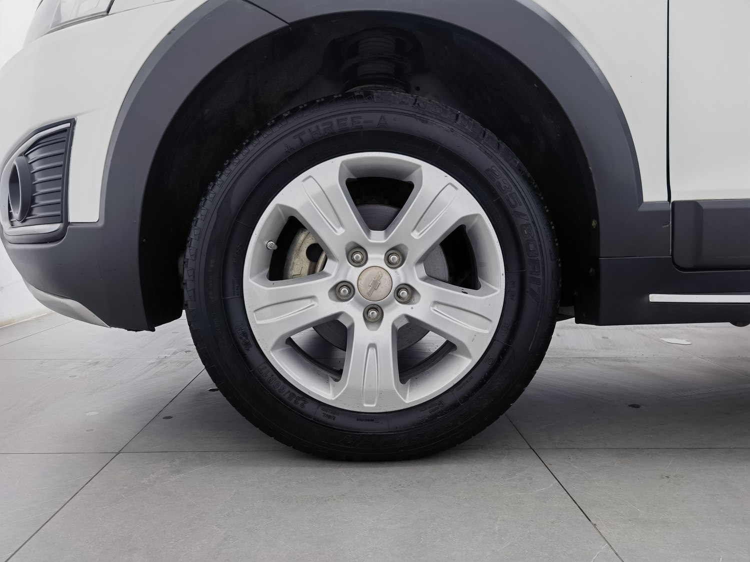 Used Chevrolet Captiva 2017 2.4 AT