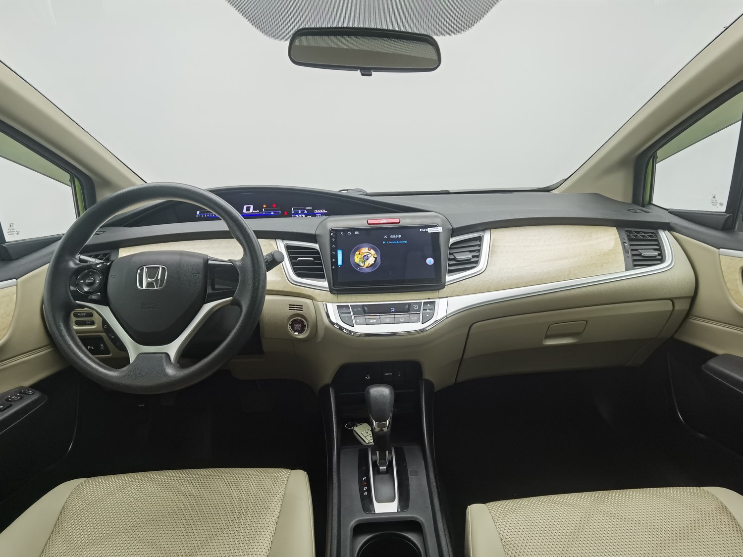 Used Honda Jade 2016 1.8 AT