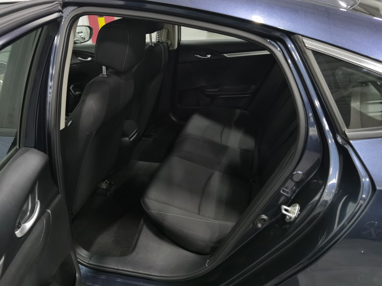 Used Honda Civic 2016 1.5 AT