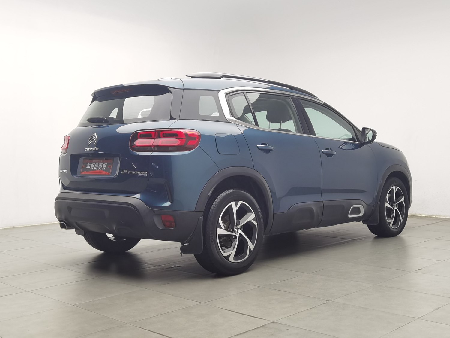 Used Citroen C5 Aircross 2019 1.6 AT