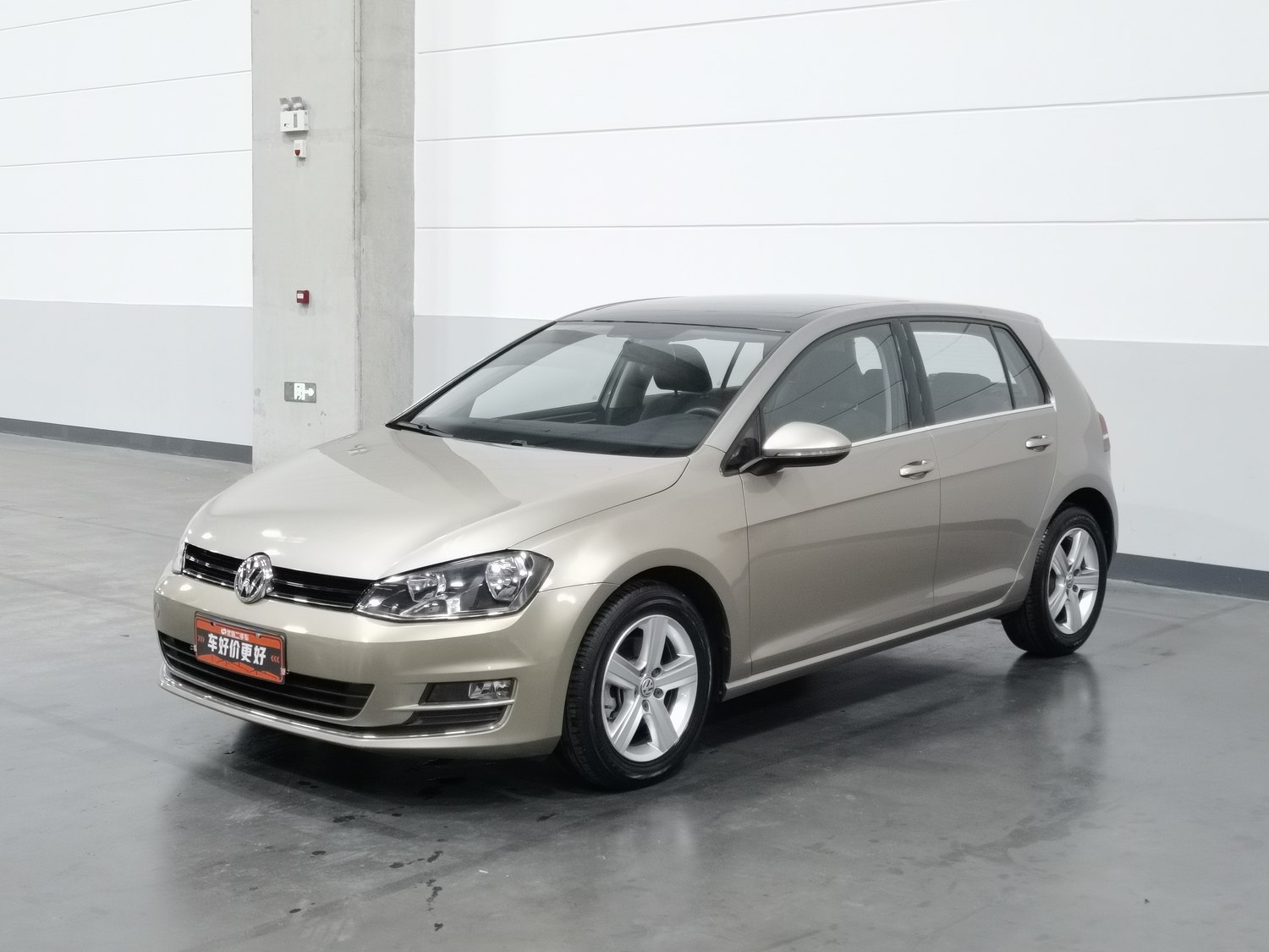 Used Volkswagen Golf 2016 1.4 AT
