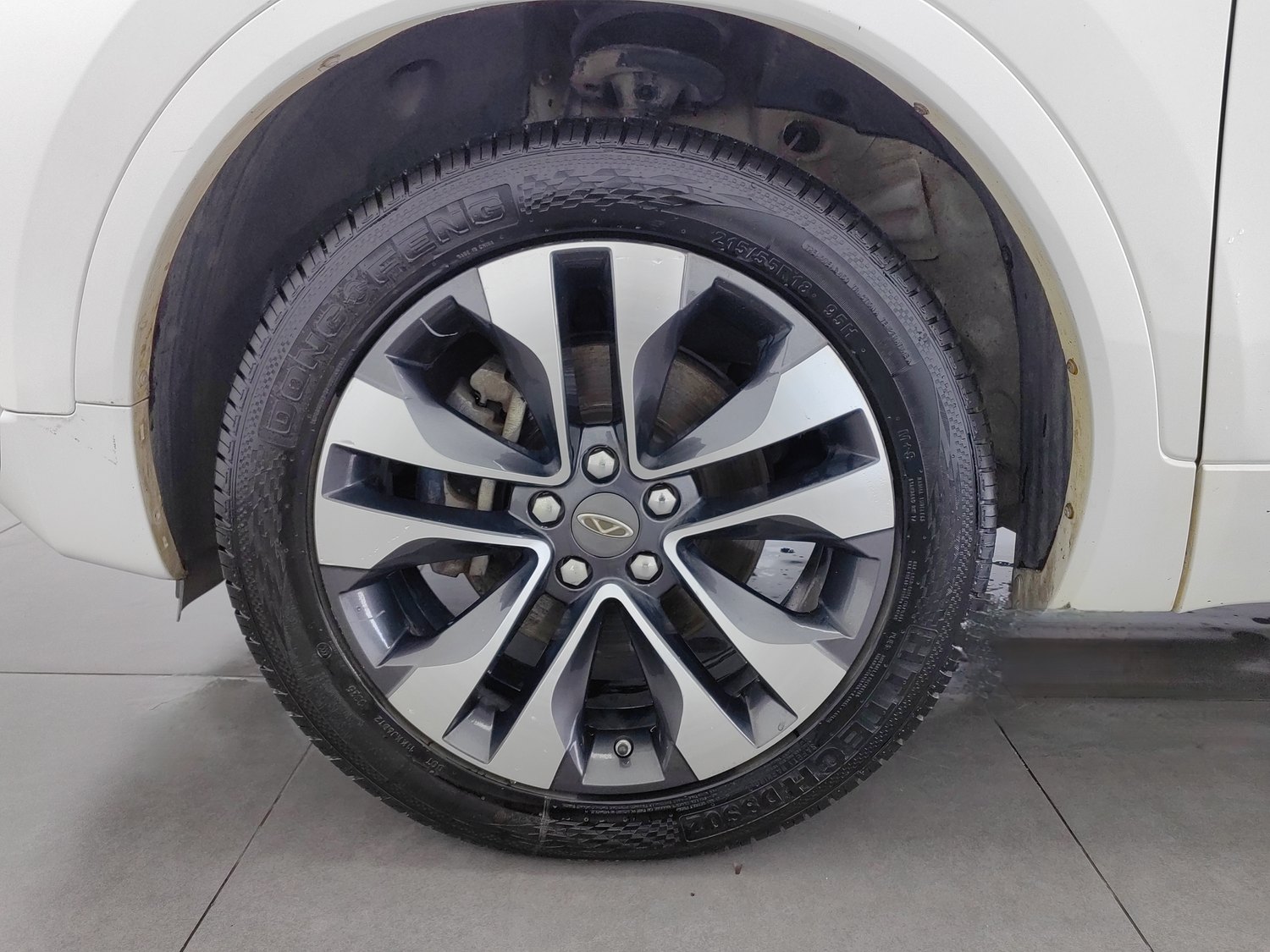 Used Chery Tiggo 5x 2017 1.5 AT