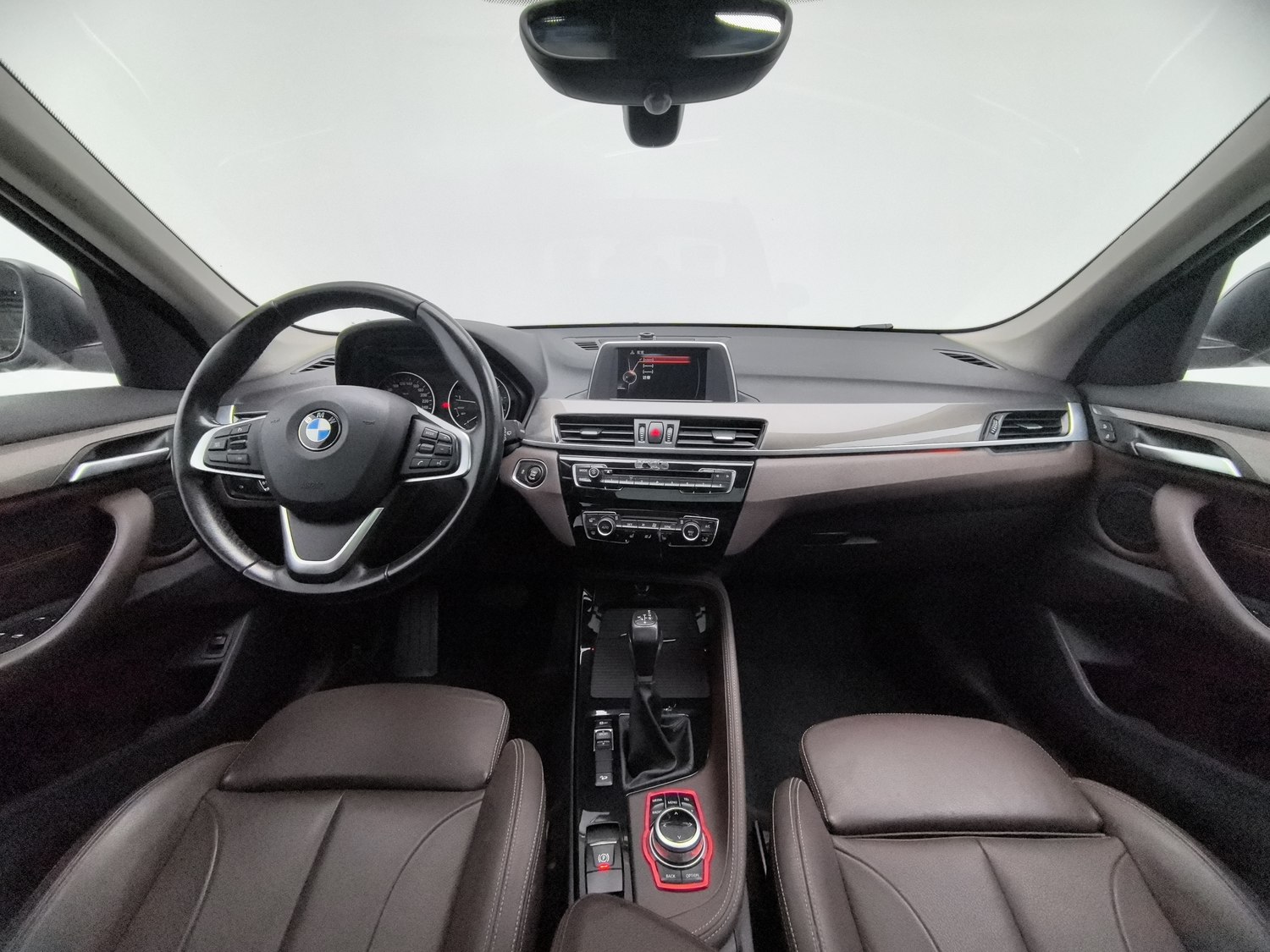 Used BMW X1 2018 2.0 AT