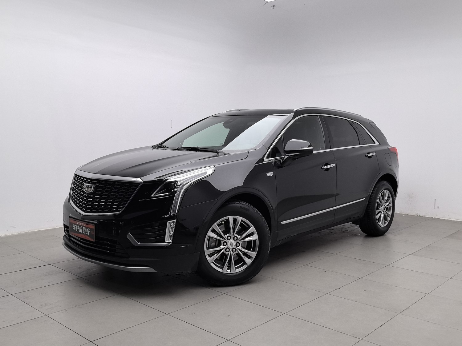Used Cadillac XT5 2020 2.0 AT