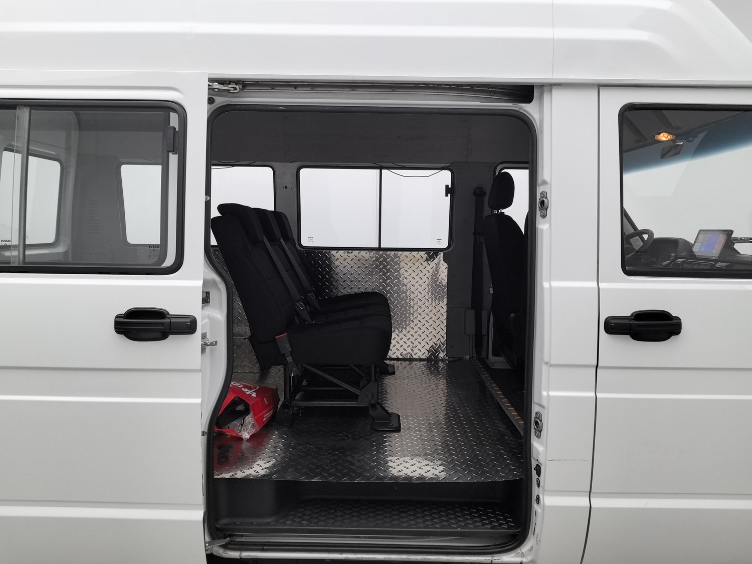 Used Iveco Daily 2023 2.5 MT