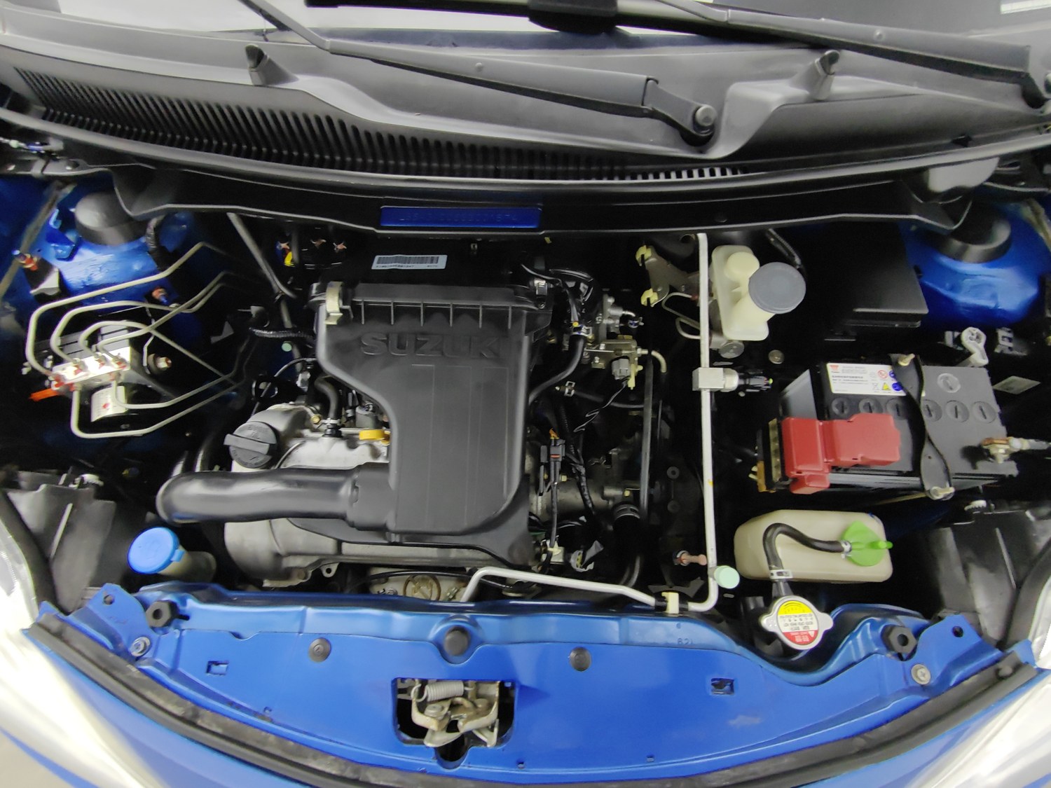 Used Suzuki Alto 2013 1.0 AT