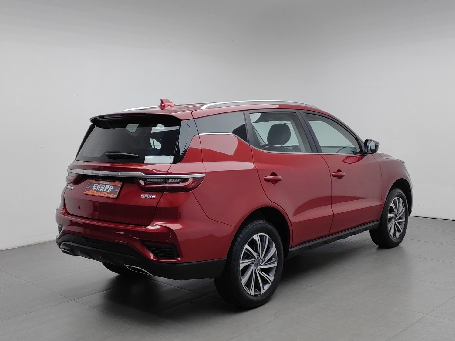 Used Geely Vision X6 2020 1.4 MT
