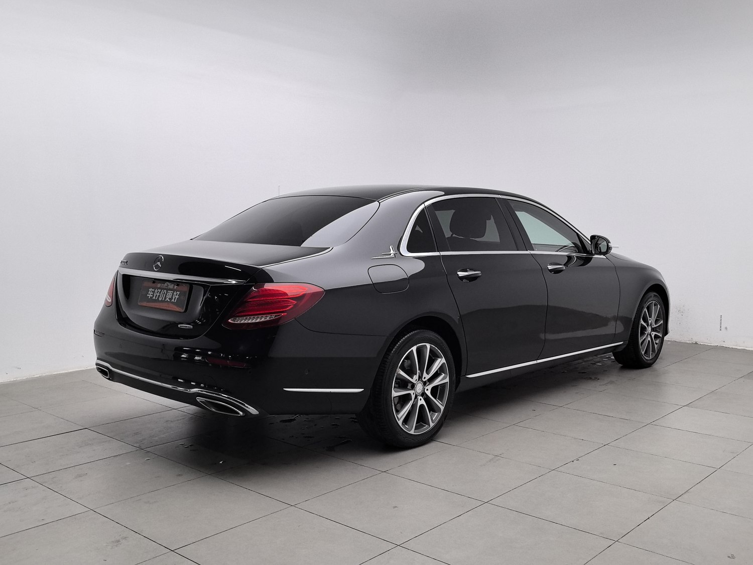 Used Mercedes-Benz E-Class 2016 2.0 AT