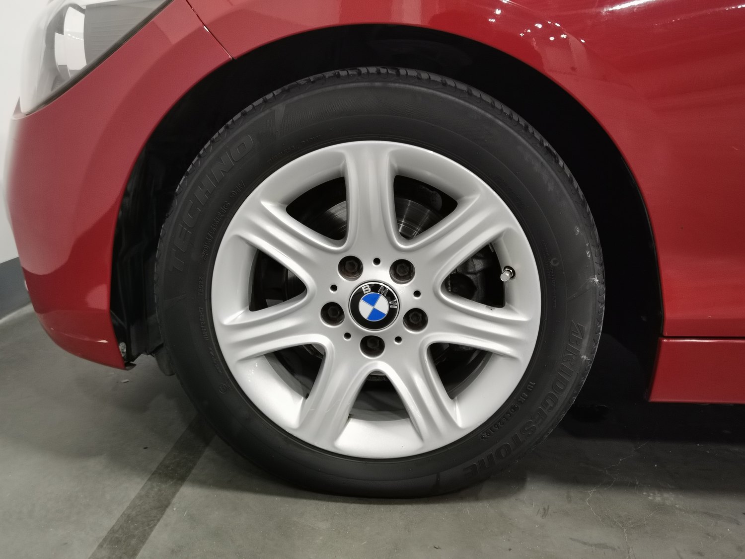 Used BMW 1 Series (Imported) 2012 1.6 AT