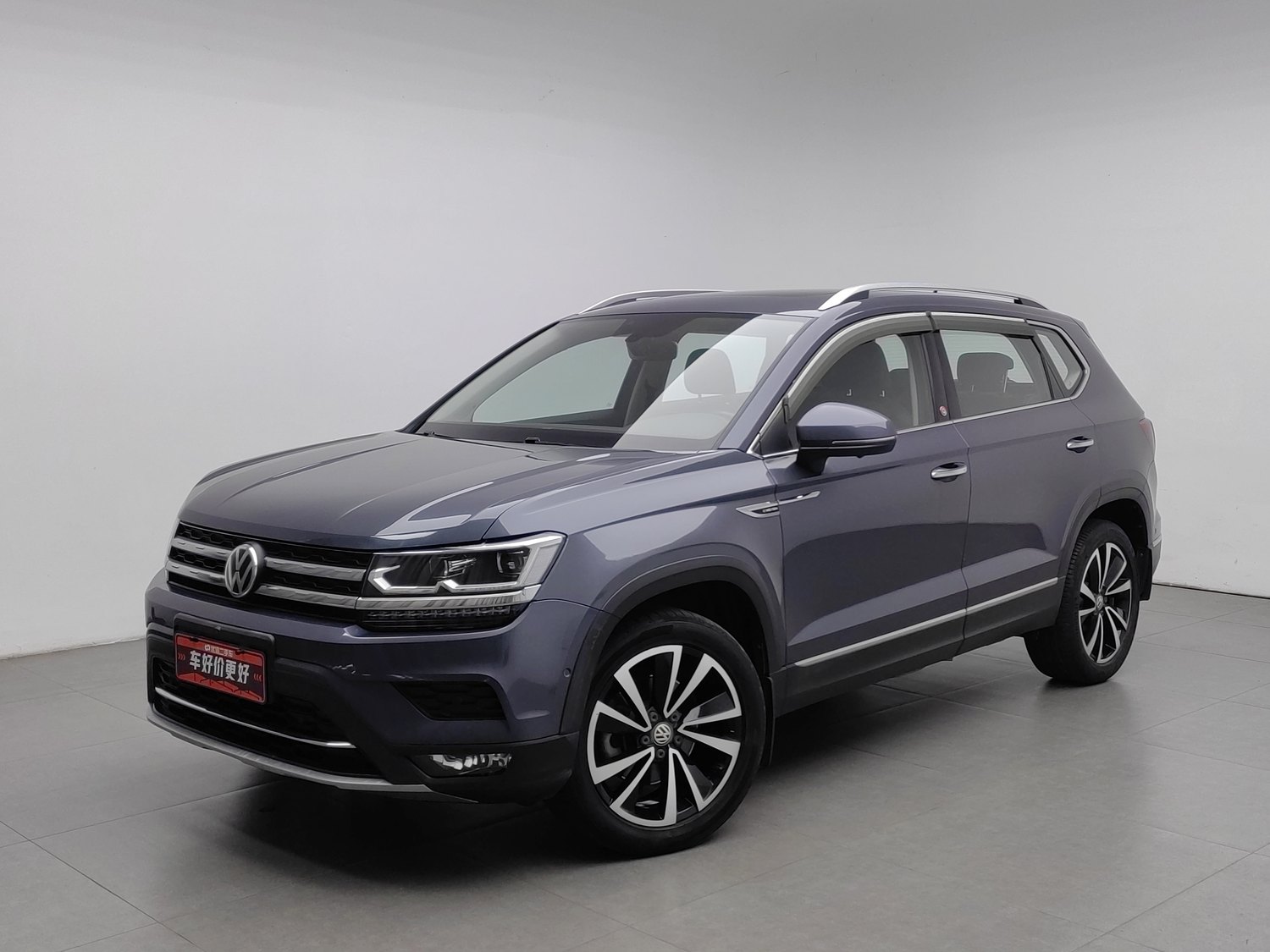 Used Volkswagen Tharu L 2019 2.0 AT