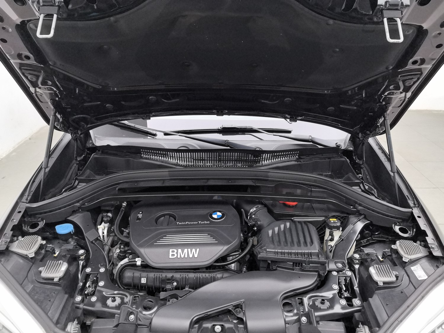 Used BMW X1 2018 2.0 AT
