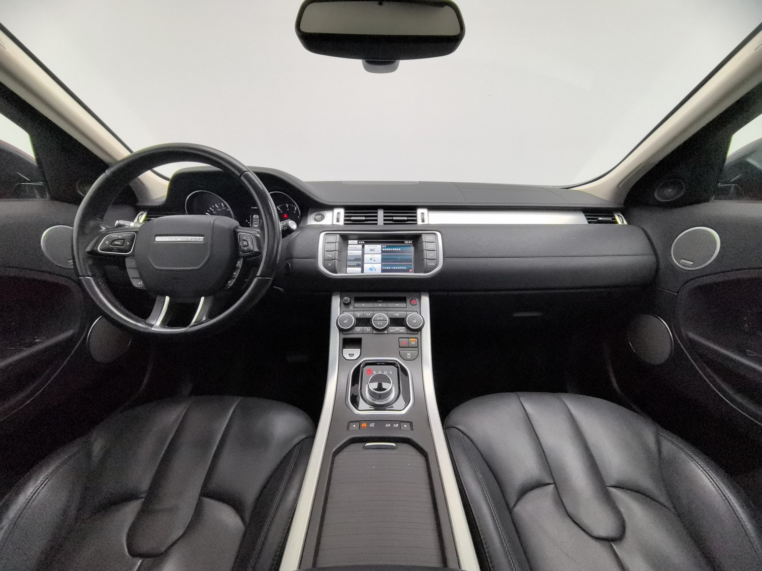 Used Land Rover Range Rover Evoque 2015 2.0 AT