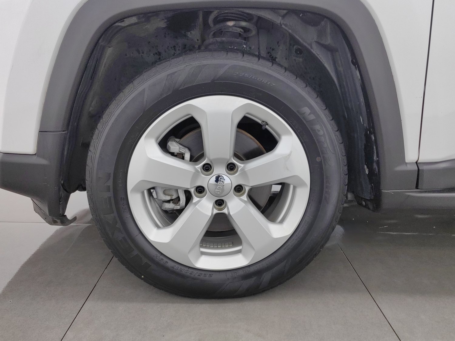 Used Jeep Compass 2020 1.3 AT