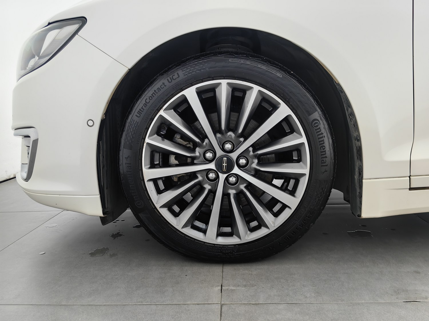 Used Lincoln MKZ 2019 2.0 AT