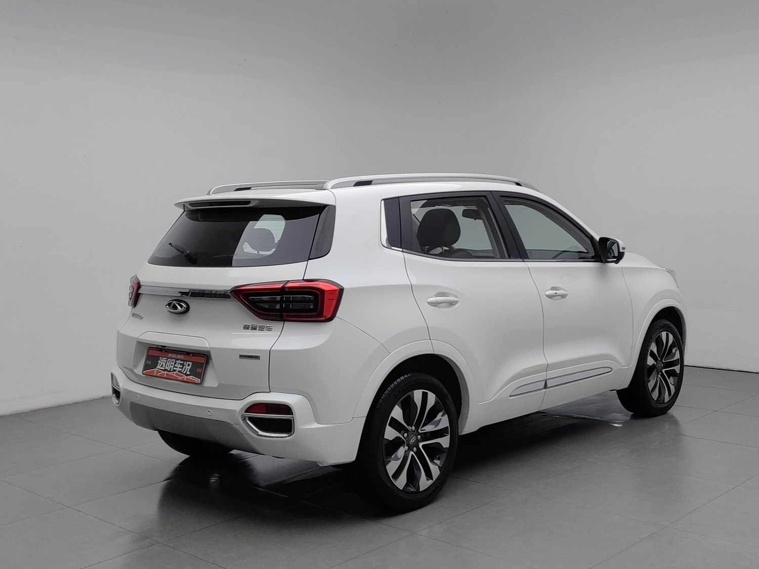 Used Chery Tiggo 5x 2017 1.5 AT