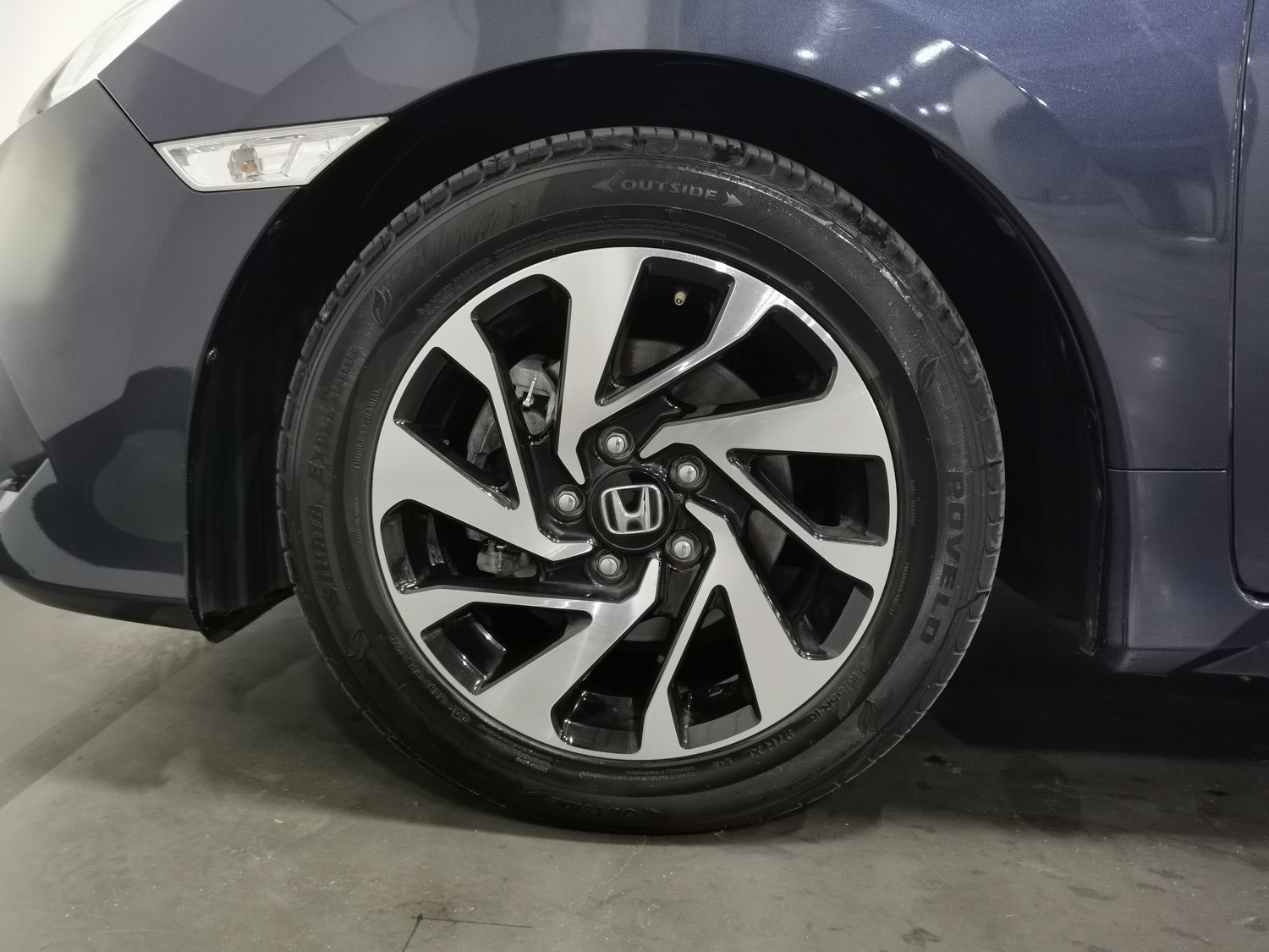 Used Honda Civic 2016 1.5 AT