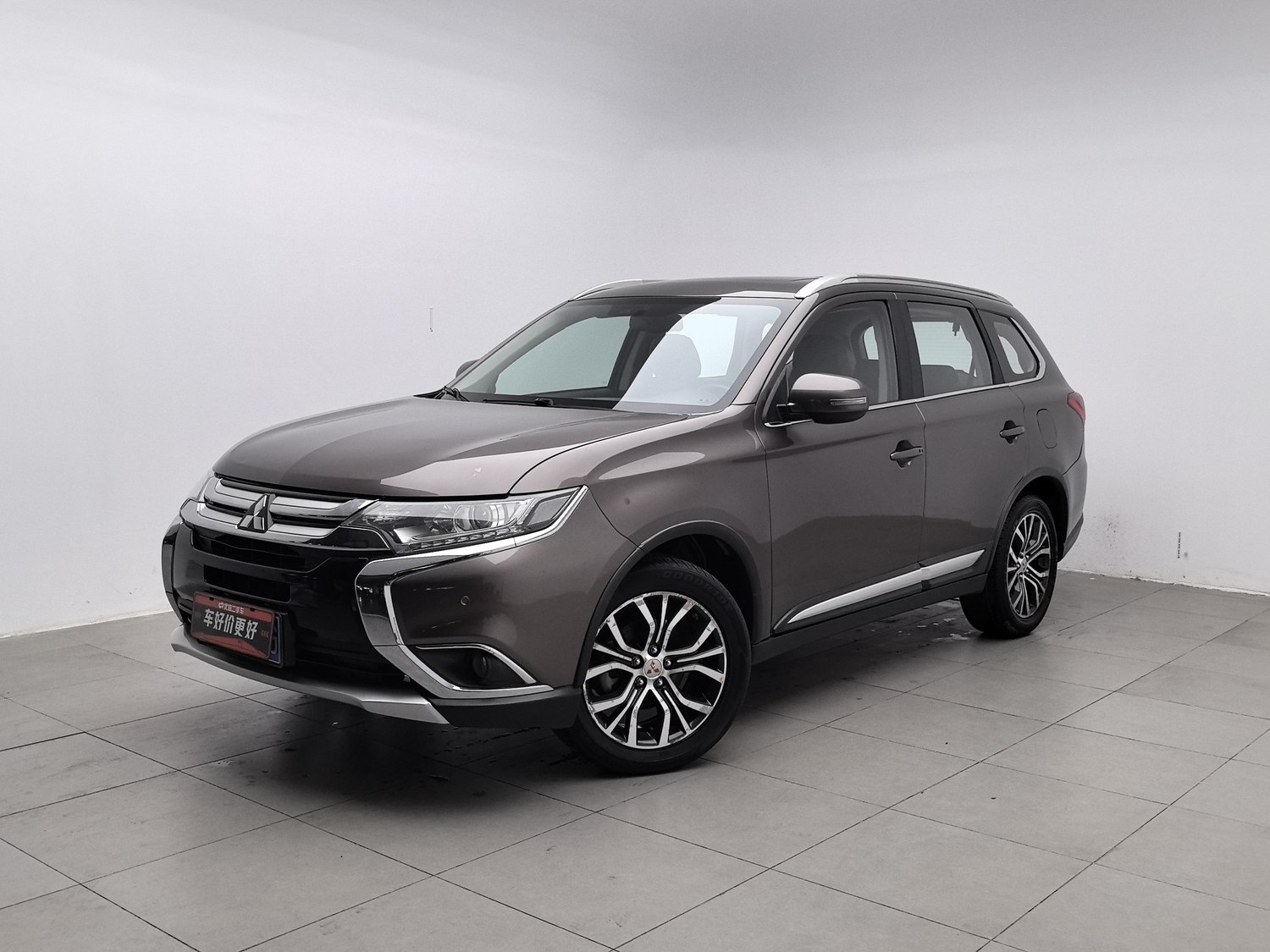 Used Mitsubishi Outlander 2017 2.0 AT