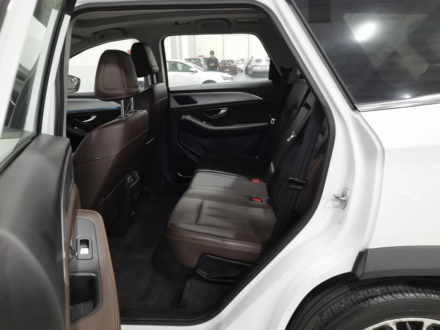 Used Jetour X90 PLUS 2021 1.6 AT