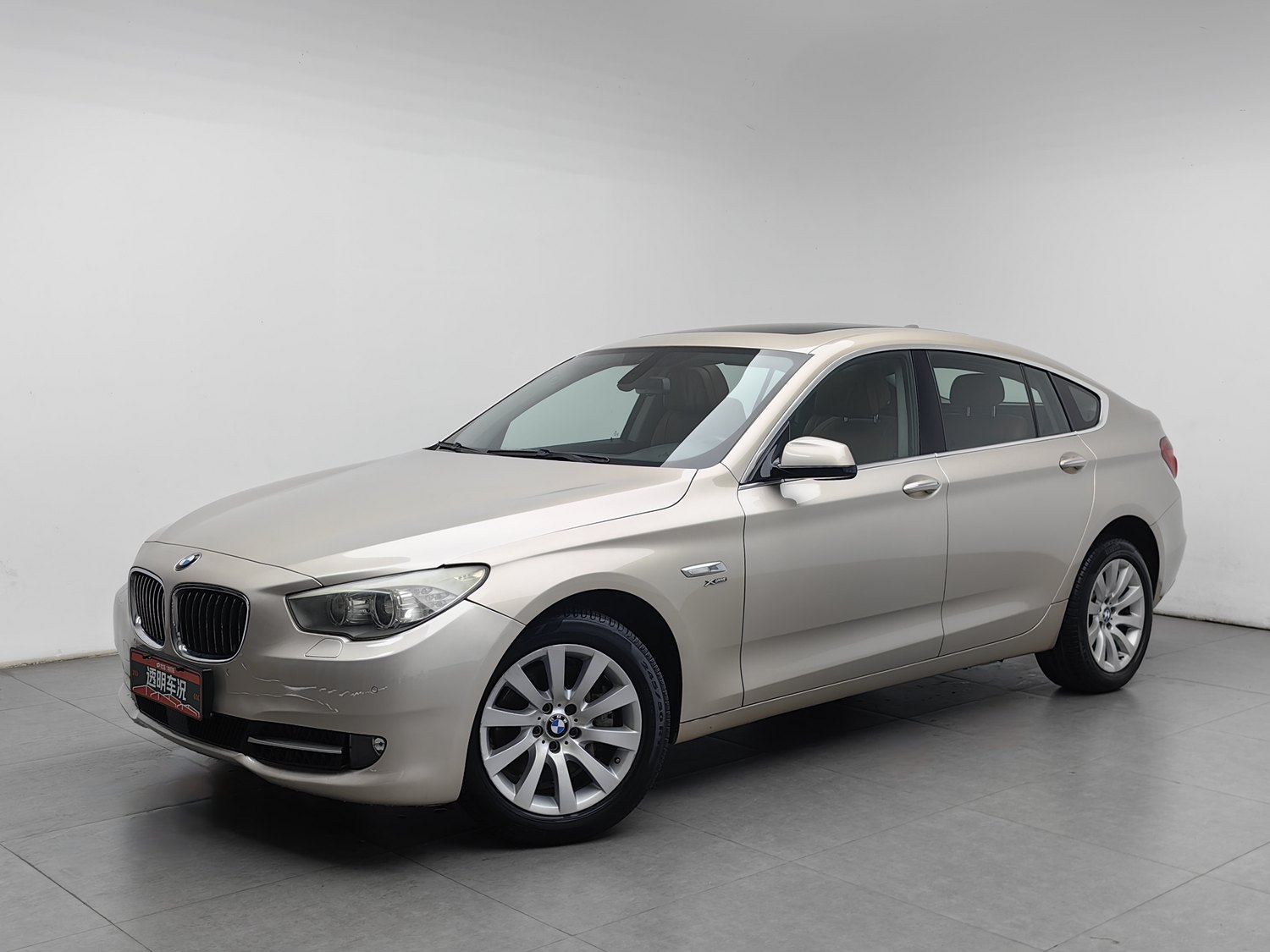 Used BMW 5 Series GT (Imported) 2011 3.0 AT