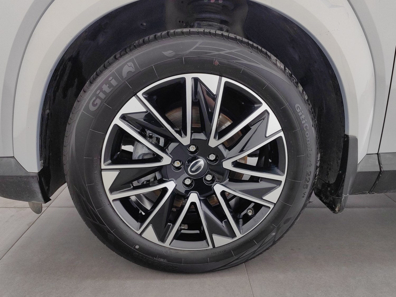 Used GAC Trumpchi GS4 2024 1.5 AT